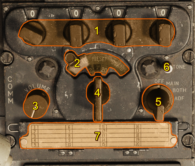 radio image