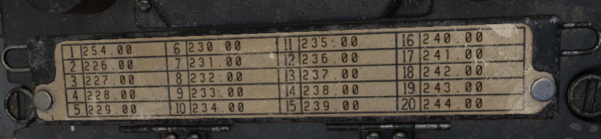 freqcard