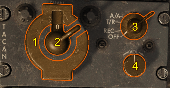 ARN-72 TACAN