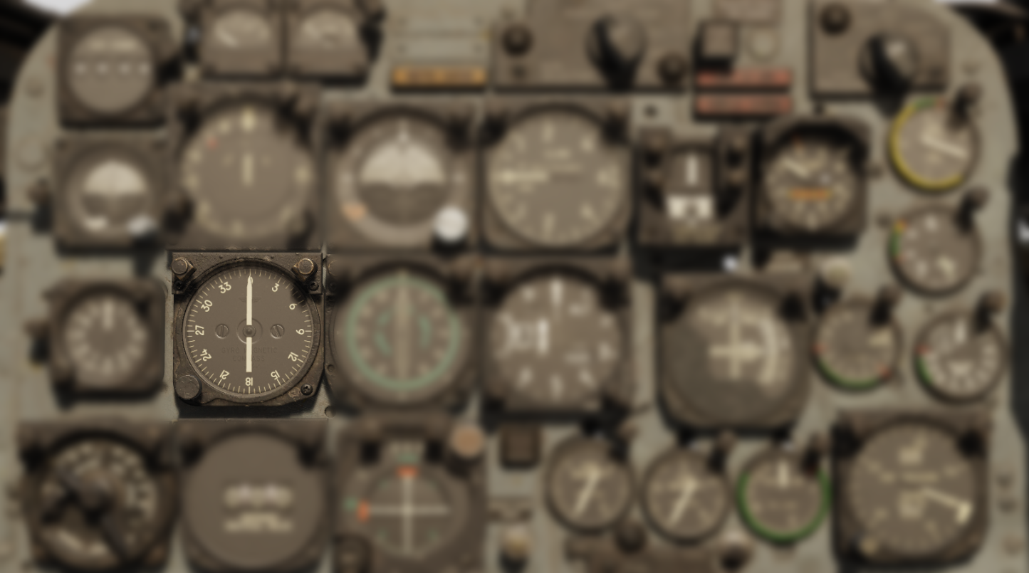 heading indicator
