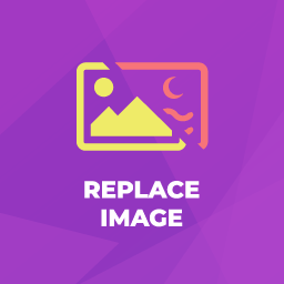 replace image