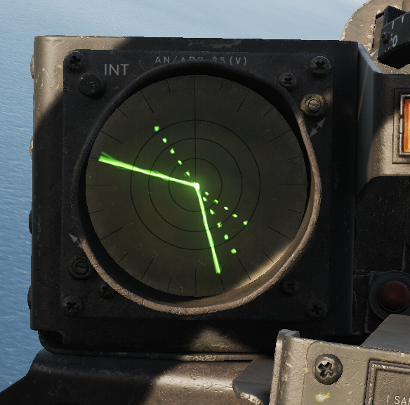 Picture of Azimuth Display