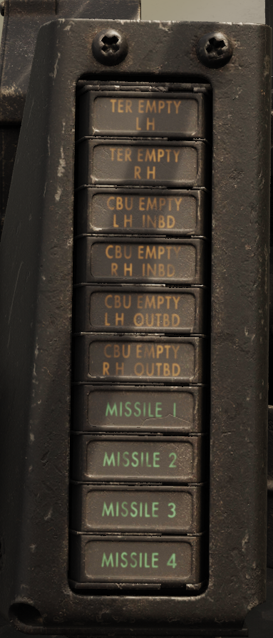 Status Display Lights Image